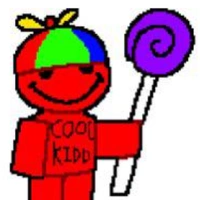 coolkid(nhóc da đỏ)