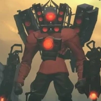 Titan speakerman/ Alex (Columbina)
