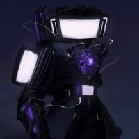 Titan TV man/Harley
