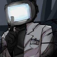 scientist TV man/jonh