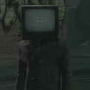 TV man /kuro