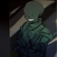 Nightmare sans