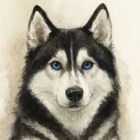 Tora - Husky