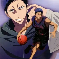 Aomine Daiki