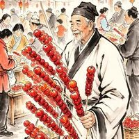 người bán hàng