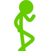 green