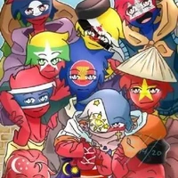 cả đám nhà Asean ( -Vietnam, Indonesia )