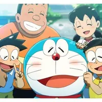 Nhóm bạn Doraemon