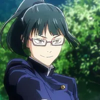 Maki Zenin