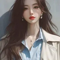 Cô quản lý ký túc xá