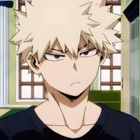 Bakugo Katsuki (Dynamight)