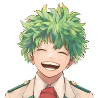 Midoriya Izuku (Deku)