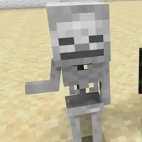 skelly lúc còn nhỏ