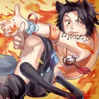 Portgas D. Ace (Mèo)