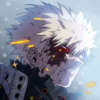 Bakugo Katsuki