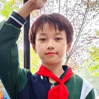 Nhậm Huyền Triết_lúc nhỏ