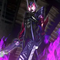 Kamen rider Dawn