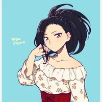 Yaoyorozu Momo– Creati