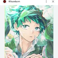 Midoriya Izuku– Deku