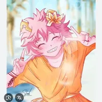 Ashido Mina– Pinky