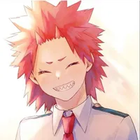Kirishima Eijiro– Red Riot