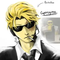 Caporegime { sói con }