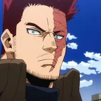 Endeavour_Todoroko Enji