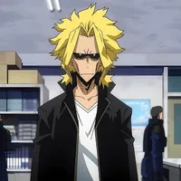 All Might_Toshinori Yagi