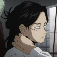 Eraser Head_Aizawa Shota