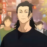 Geto Suguru