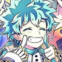 Midoriya Izuku/Deku