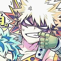 Bakugou Katsuki/Great Explosion-....
