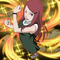 Kushina Uzumaki.