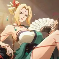 Tsunade Senju
