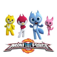 all lực lượng nhí