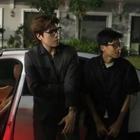 sư tử con bị sibidi