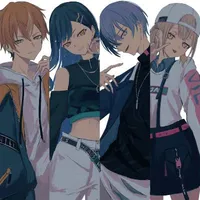 Vivid BAD SQUAD