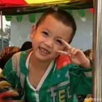 Trương Quế Nguyên lúc nhỏ
