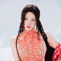 Khương Hoàn Mỹ-Orange
