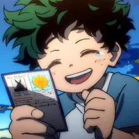Izuku nhỏ