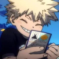 Bakugo nhỏ