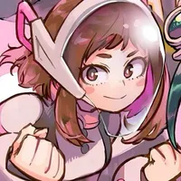 Ocacha Uraraka