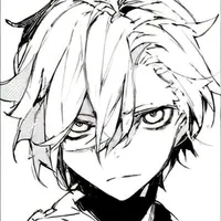 Nakahara Chuuya