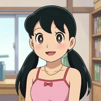 Minamoto Shizuka