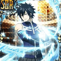 Gray Fullbuster