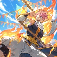 Natsu Dragneel