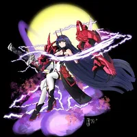 Herrscher of Thunder (Raiden Mei)