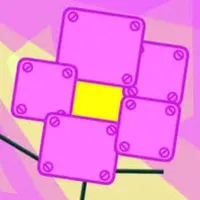 robot flower