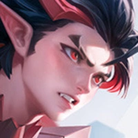 kaine(dơi mồ côi)