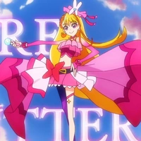Cure Butterfly